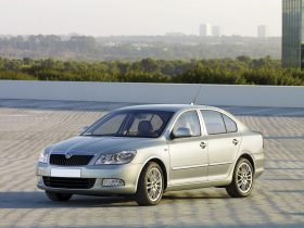 SKODA OCTAVIA II 2008-2013