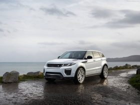 LAND ROVER – Range Rover Evoque 2015 – 2019