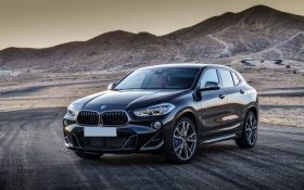 BMW X2 F39 2017 – 2023