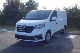 Renault TRAFIC III phase 2 2021 – 2024