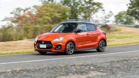 SUZUKI SWIFT III (phase 2) 2020 –  (Mains Libres)