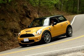 Mini Cooper 2006 – 2014