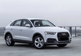 Audi Q3 I 2011 – 2018