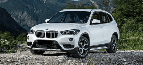 BMW X1 F48 2015 – 2019