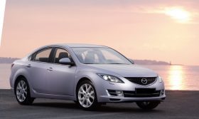 Mazda 6 2007 – 2012