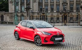 TOYOTA YARIS IV 2020 – 2024