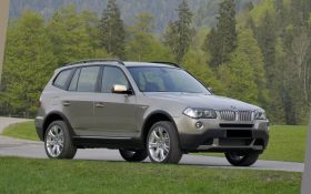 BMW X3 E83 2003 – 2010