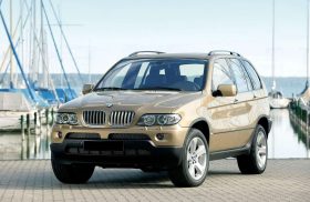 BMW X5 E53 2002 – 2006