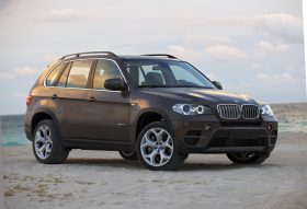 BMW X5 E70 2006 – 2013