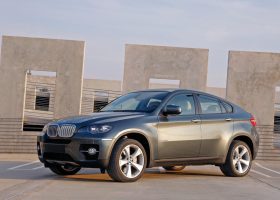 BMW X6 E71 2008 – 2014