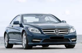 MERCEDES CLASSE CL 2006 – 2013