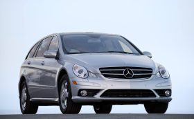 MERCEDES CLASSE R 2005 – 2010