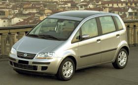 FIAT IDEA 2003 – 2007
