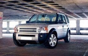 Land Rover Discovery 3 2004 – 2009