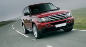Land Rover Range Rover 2005 – 2009