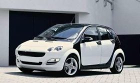 SMART FORFOUR 454 2004 – 2006