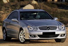 MERCEDES CLK W209 2002 – 2009