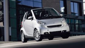 SMART FORTWO 451 2007 – 2014