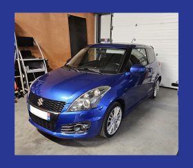 SUZUKI SWIFT II 2014 – 2017