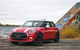 MINI COOPER ONE 2014 – 2019