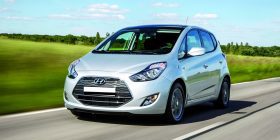 Hyundai IX20 2010-2015