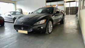MASERATI GRAN TURISMO 2007 – 2012