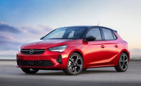 Opel Corsa F 2019 – 2023