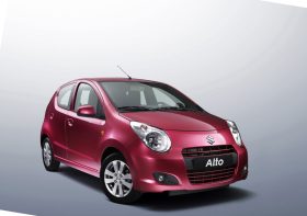 Suzuki Alto 2008 – 2015