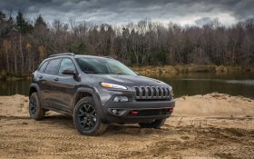 Jeep Cherokee/Grand Cherokee 2013 – 2018