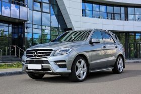 MERCEDES CLASSE ML 2011 – 2018