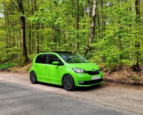 ŠKODA CITIGO 2012-2020