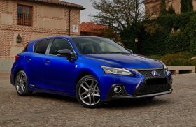 LEXUS CT 2010 – 2022