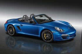 Porsche Boxster 987 2004 – 2012