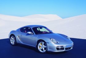 Porsche Cayman 987 2004 – 2012