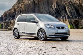 SEAT MII 2011-2021