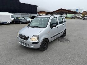 Suzuki Wagon R 2000 – 2008
