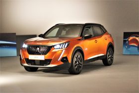 Peugeot 2008 II 2019 – 2024