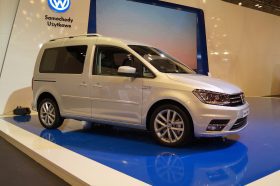 VOLKSWAGEN CADDY 2016 – 2019