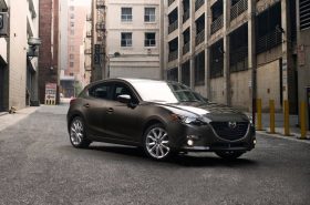MAZDA 3  2014-2016 MAINS LIBRES