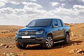 VOLKSWAGEN AMAROK 2016 – 2020