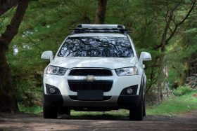 Chevrolet Captiva 2006 – 2019