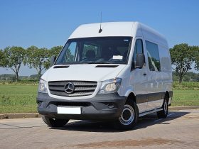 MERCEDES SPRINTER 2006 – 2017