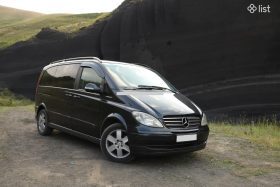 MERCEDES VIANO 2003 – 2014