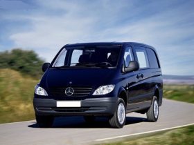 MERCEDES VITO II 2003 – 2014
