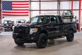 Ford F-150 2011 – 2014