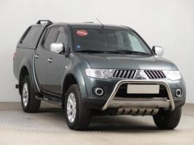 Mitsubishi L200 2006 – 2015